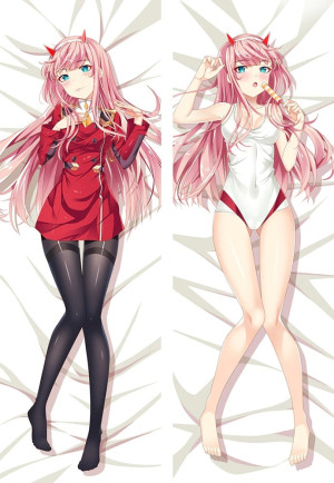 Дакимакура Darling FranXX 02 2