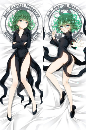 Дакимакура Tatsumaki One Punch Man 