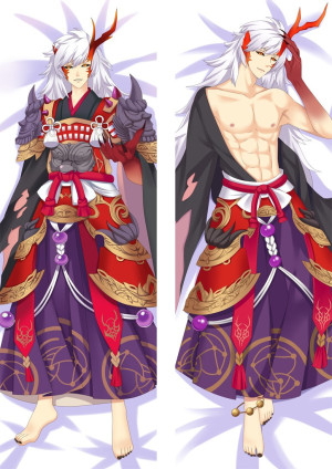 Дакимакура Onmyoji Ibaraki Douji