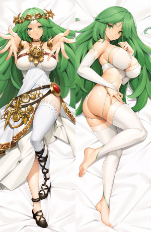 Дакимакура Palutena