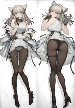 Дакимакура Perlica | Arknights: Endfield