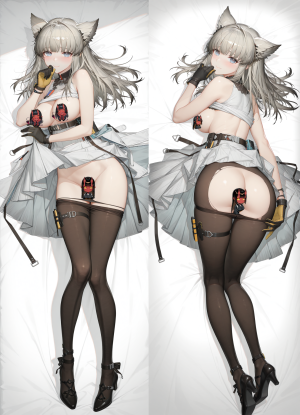 Дакимакура Perlica | Arknights: Endfield 18+