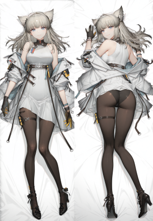 Дакимакура Perlica | Arknights: Endfield