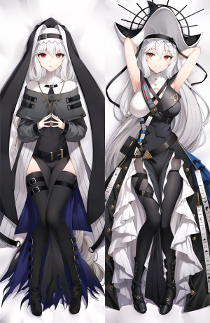 Дакимакура Arknights Specter