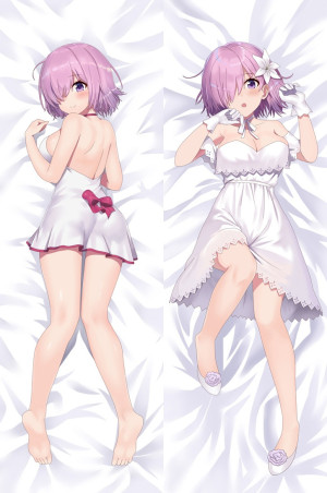 Дакимакура Fate Mash 