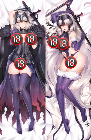 Дакимакура Jeanne D arc Fate Grand Order 18+ 5