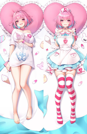 Дакимакура RIAMU YUMEMI