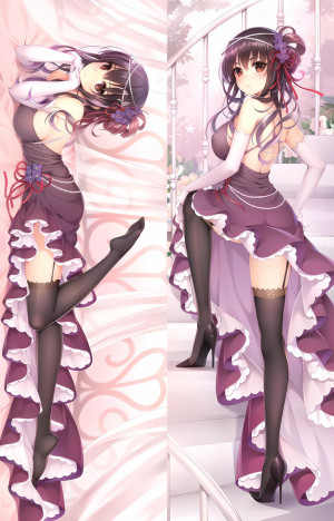 Дакимакура Utaha Kasumigaoka