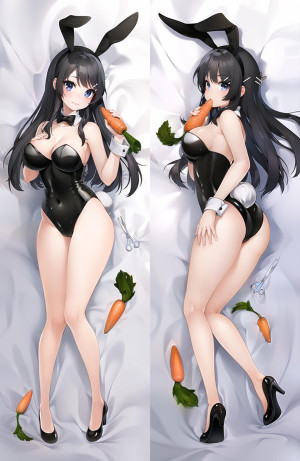 Дакимакура Sakurajima Mai 2