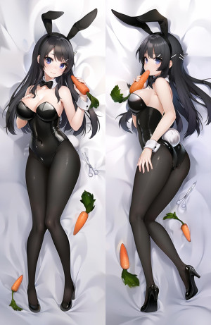 Дакимакура Sakurajima Mai 3