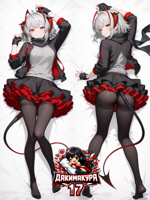 Дакимакура W | Arknights