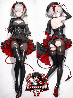 Дакимакура W | Arknights