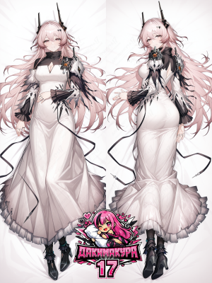 Дакимакура Theresa | Arknights