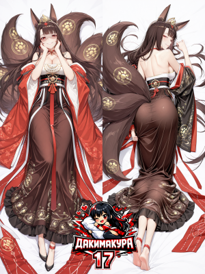 Дакимакура Akagi | Azur Lane