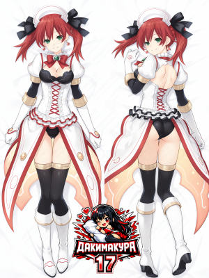 Дакимакура Cave | Hyperdimension Neptunia