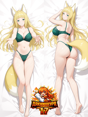 Дакимакура Харухиме Сандзёно | DanMachi, Может, я встречу тебя в подземелье