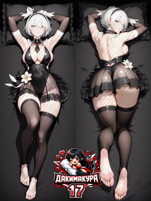 Дакимакура 2b Nier: Automata