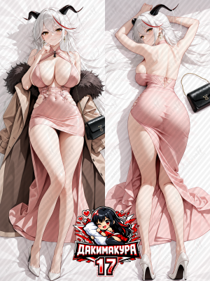 Дакимакура Agir | Azur Lane