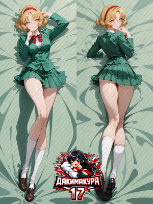 Дакимакура Fuu Hououji | Magic Knight Rayearth