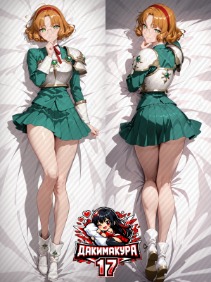 Дакимакура Fuu Hououji | Magic Knight Rayearth