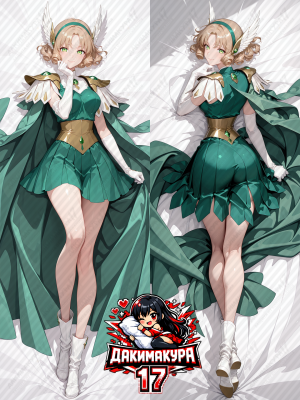 Дакимакура Fuu Hououji | Magic Knight Rayearth