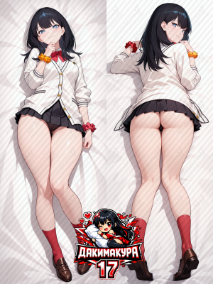 Дакимакура Takarada Rikka | SSSS GRIDMAN