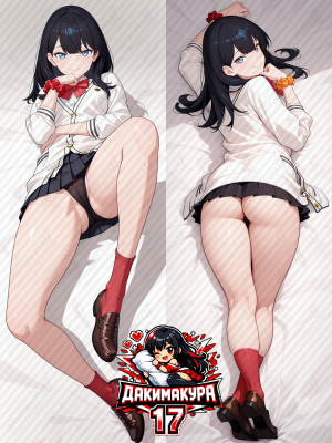 Дакимакура Takarada Rikka | SSSS GRIDMAN