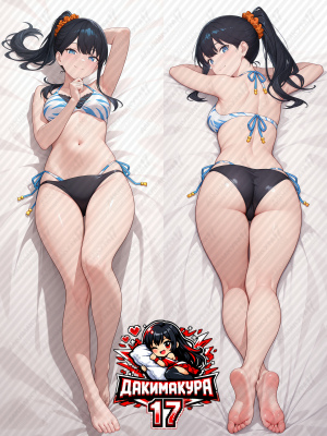 Дакимакура Takarada Rikka | SSSS GRIDMAN