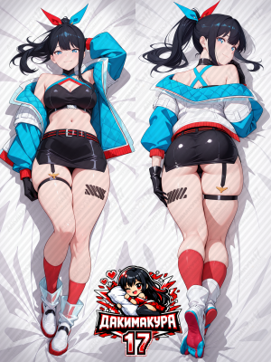 Дакимакура Takarada Rikka | SSSS GRIDMAN
