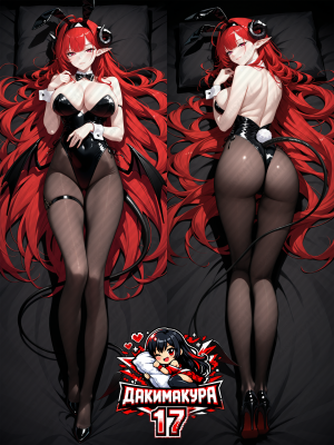 Дакимакура Hindenburg | Azur Lane