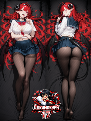 Дакимакура Hindenburg | Azur Lane