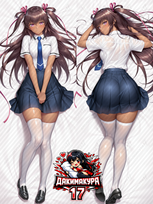Дакимакура Mizuki Yukikaze | Taimanin series