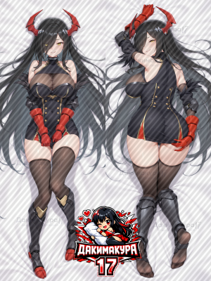 Дакимакура Friedrich der Grosse | Azur Lane