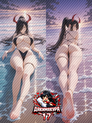 Дакимакура Friedrich der Grosse | Azur Lane