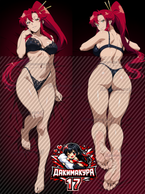 Дакимакура Йоко Литтнер | Gurren Lagann
