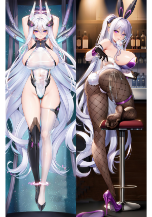 Дакимакура Kearsarge (Azur Lane)
