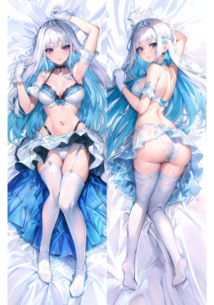 Дакимакура Lize Helesta vtuber
