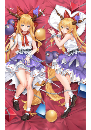 Дакимакура suika ibuki touhou project