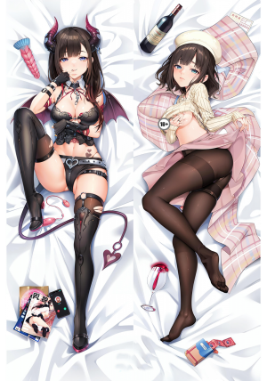 Дакимакура Suzuka Utako