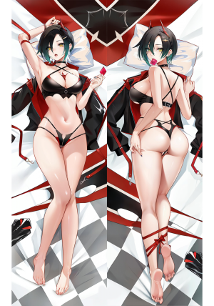 Дакимакура Ulrich von Hutten (Azur Lane)
