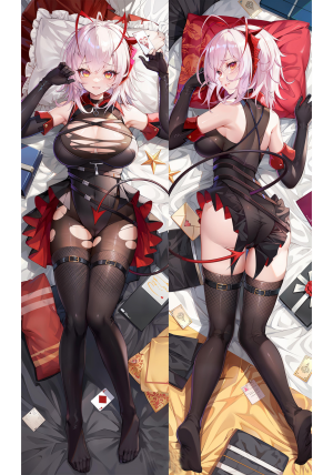 Дакимакура W (Arknights)