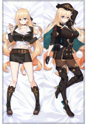 Дакимакура HONKAI IMPACT 3RD DURANDAL
