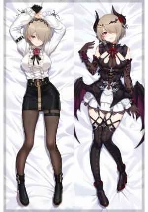 Дакимакура HONKAI IMPACT 3RD RITA ROSSWEISSE
