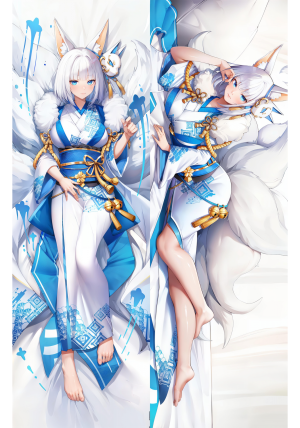 Дакимакура Kaga Azur Lane