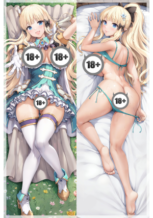 Дакимакура PRINCESS CONNECT RE DIVE SAREN 18+