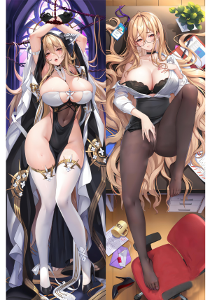 Дакимакура Implacable - Azur Lane