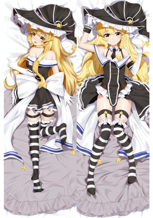 Дакимакура Marisa Kirisame