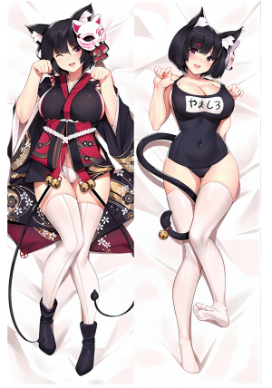 Дакимакура Azur Lane Yamashiro