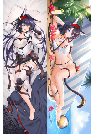 Дакимакура BLAZE Arknights