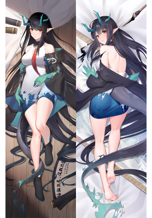 Дакимакура DUSK arknights